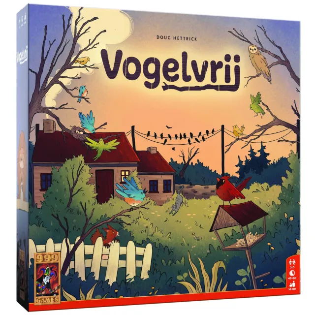 999 Games Vogelvrij