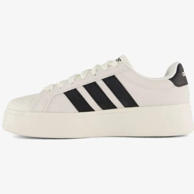 Adidas Streettalk Bold dames sneakers grijs, foto 2