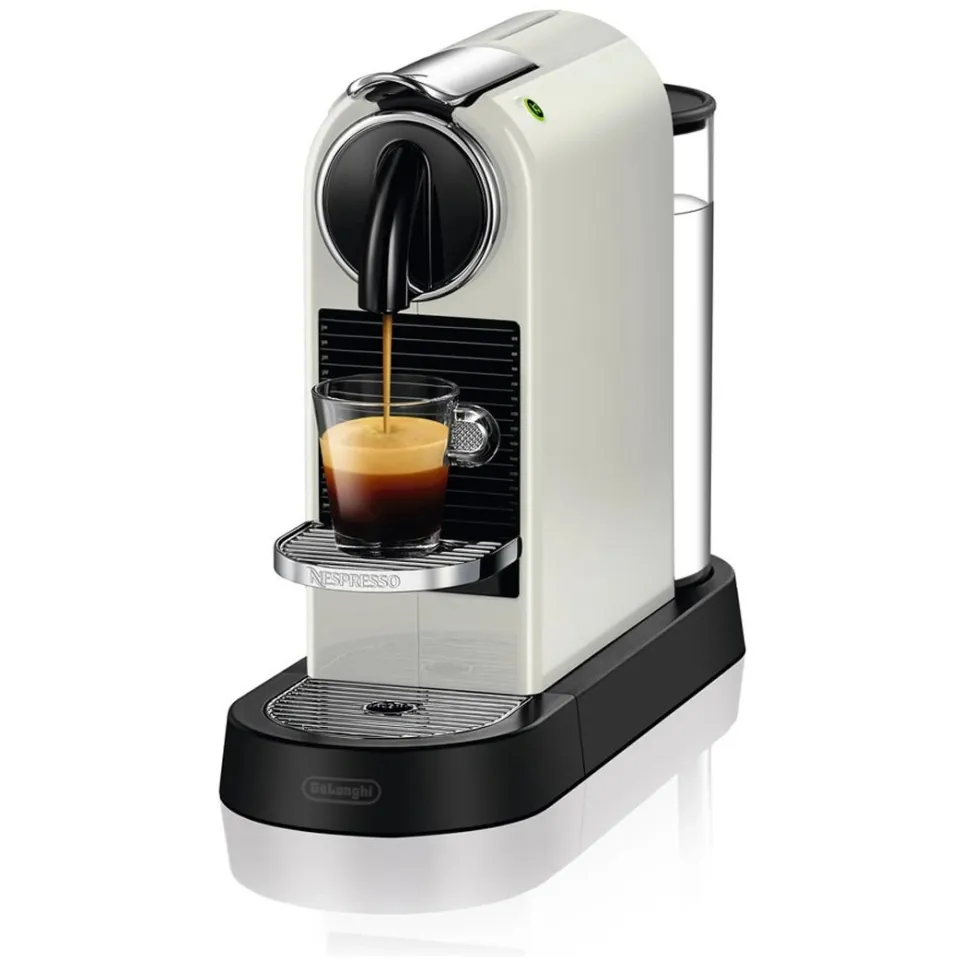 DeLonghi Citiz EN167.W nespressomachine wit, foto 3
