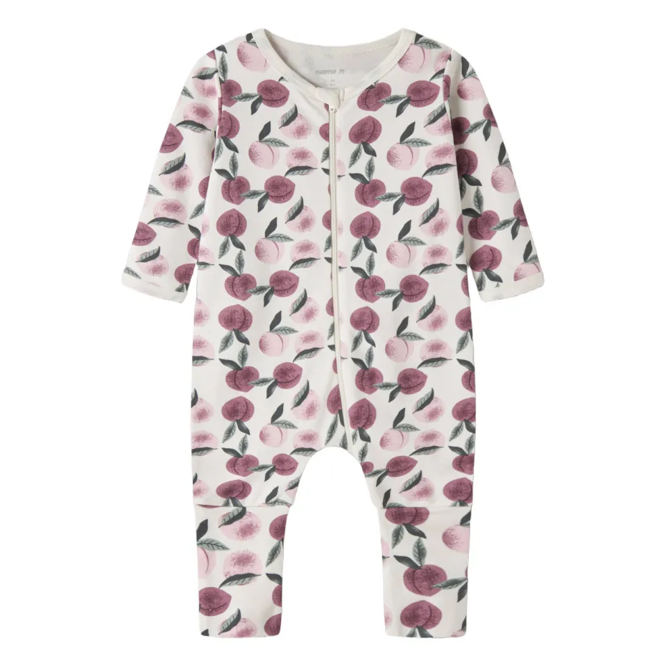 NAME IT BABY pyjama's set van 2 roze, foto 2
