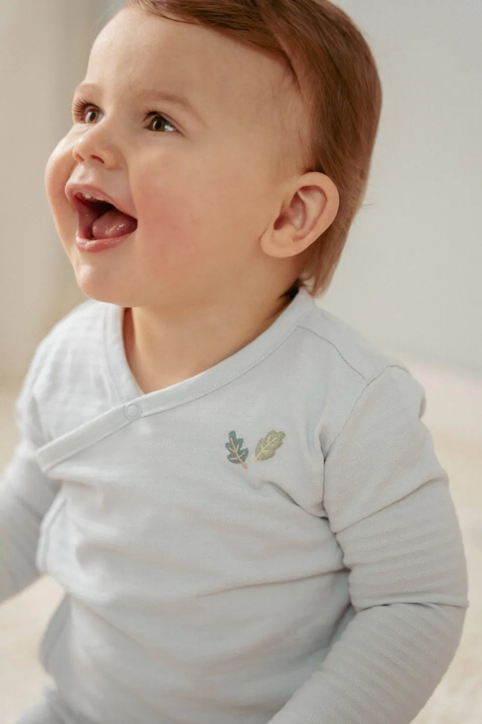 Little Dutch longsleeve lichtblauw, foto 5
