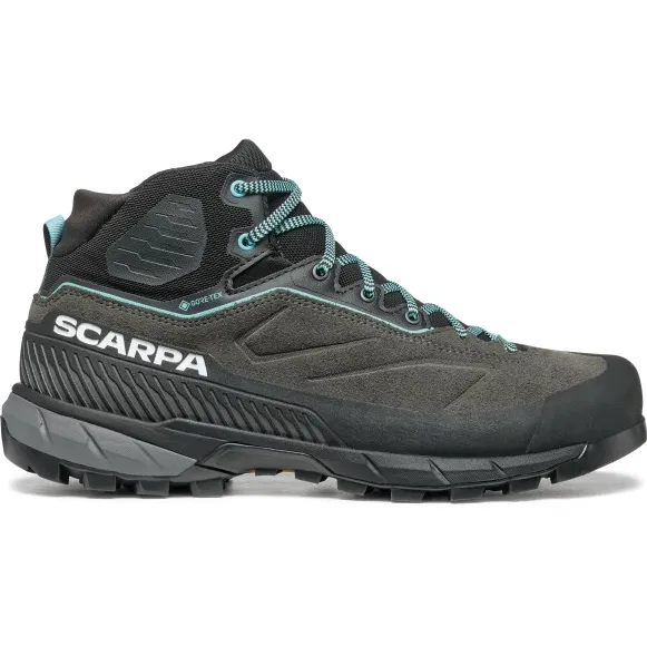 Scarpa Women's Rapid XT Mid GTX - Approachschoenen, grijs