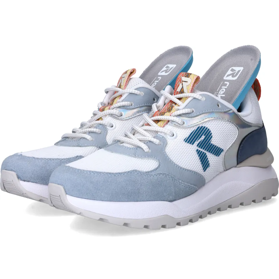 Rieker Sport sneakers blauw, foto 5