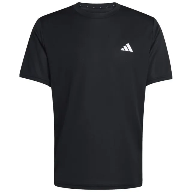 Adidas T-shirt Korte Mouw adidas KA3452000 Zwart