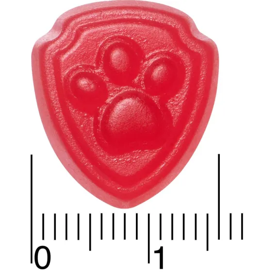 Dagravit Kids-Xtra Paw Patrol multivitaminen gummies 3-5 jaar, foto 6