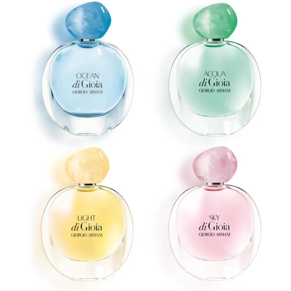 Giorgio Armani Armani Acqua Di Gioia eau de parfum - 30 ml, foto 7