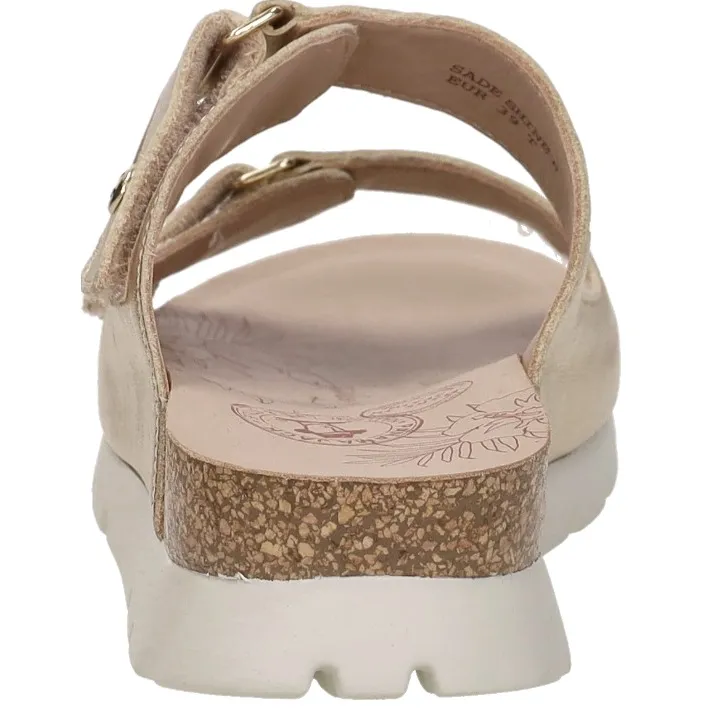 Panama Jack Sade Shine goudkleur, foto 4