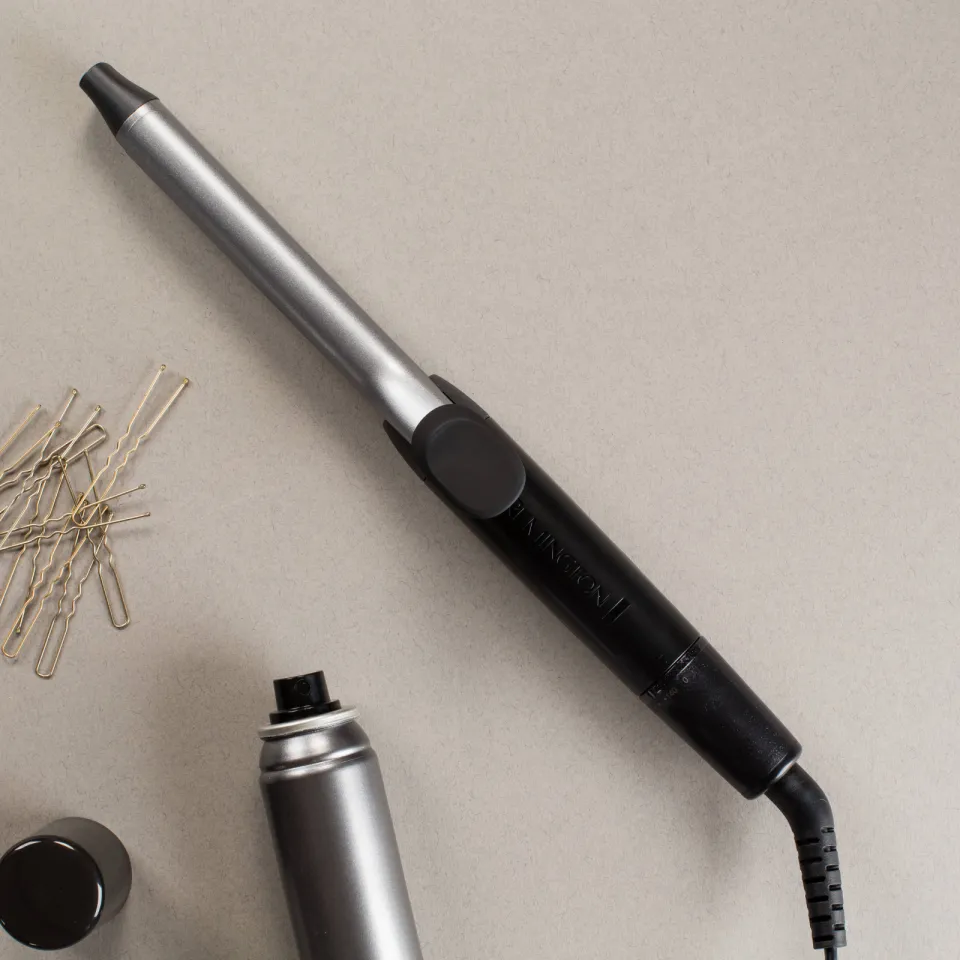 Remington Pro Spiral Curl 19mm krultang CI5519 zwart, foto 5