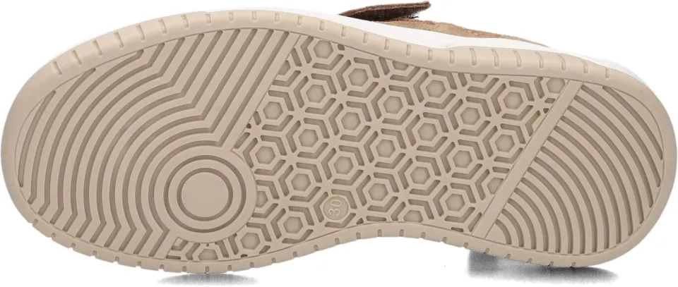 Nubikk Basket Teddy Jr suède sneakers camel, foto 5