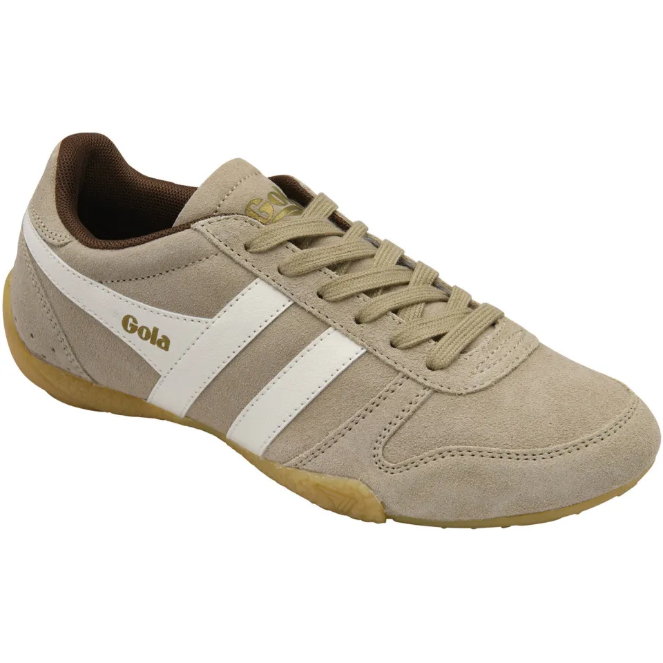 Gola Chase suède sneakers beige, foto 5