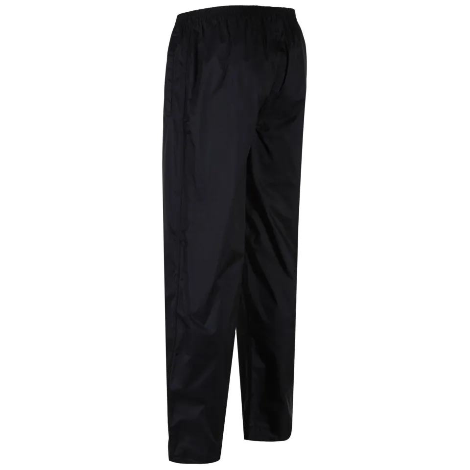 Regatta regenbroek Pack It Overtrousers zwart, foto 4