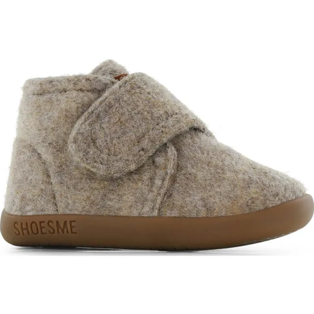 Shoesme babyschoen taupe