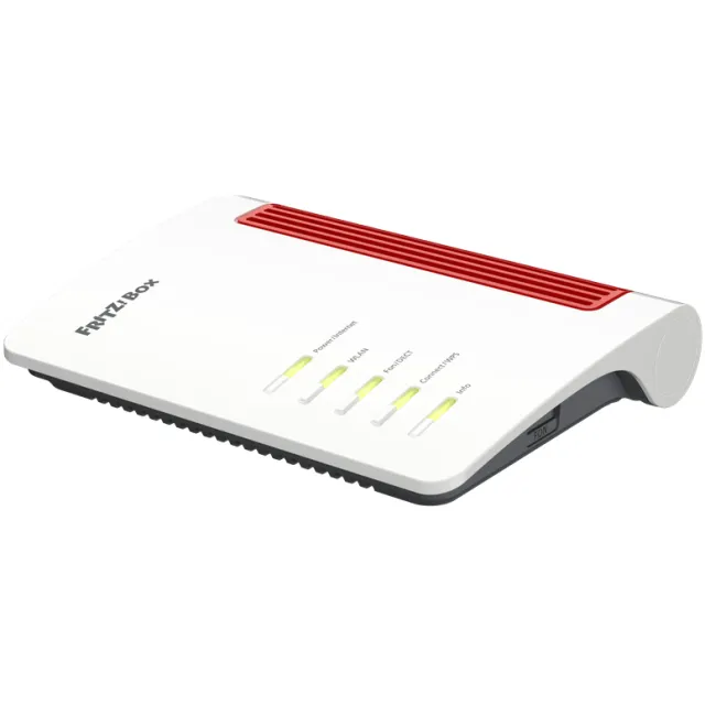 Fritz! Box 4630 Edition International router wit