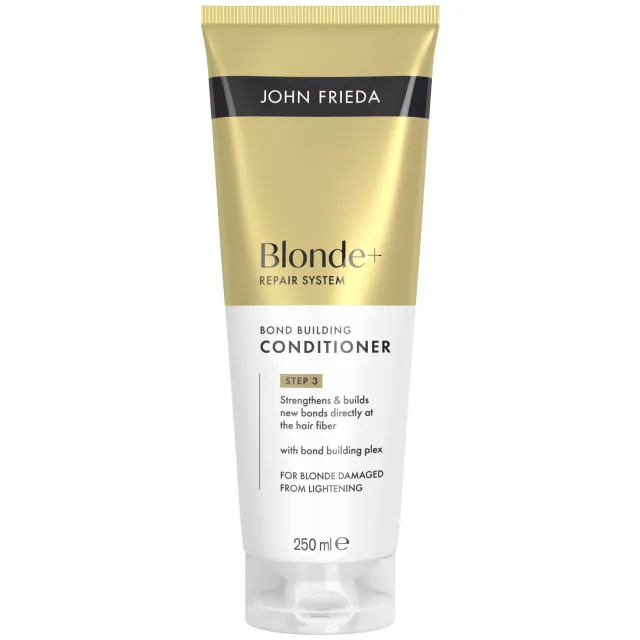 John Frieda Blonde+ Repair bond building shampoo