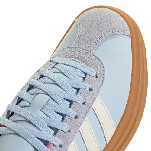 Adidas VL Court Bold sneakers blauw, foto 8