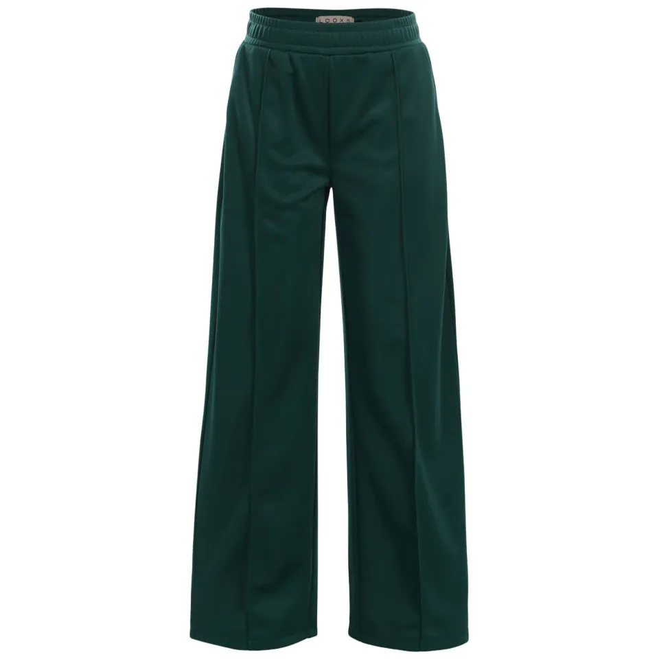 LOOXS 10sixteen relaxed fit sweatpants groen, foto 3
