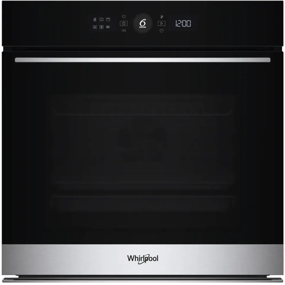 Whirlpool WOI5S8HM1SXA inbouwoven RVS, foto 3