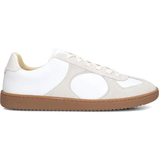 Nubikk Heren Sneakers Ray Rio - Wit