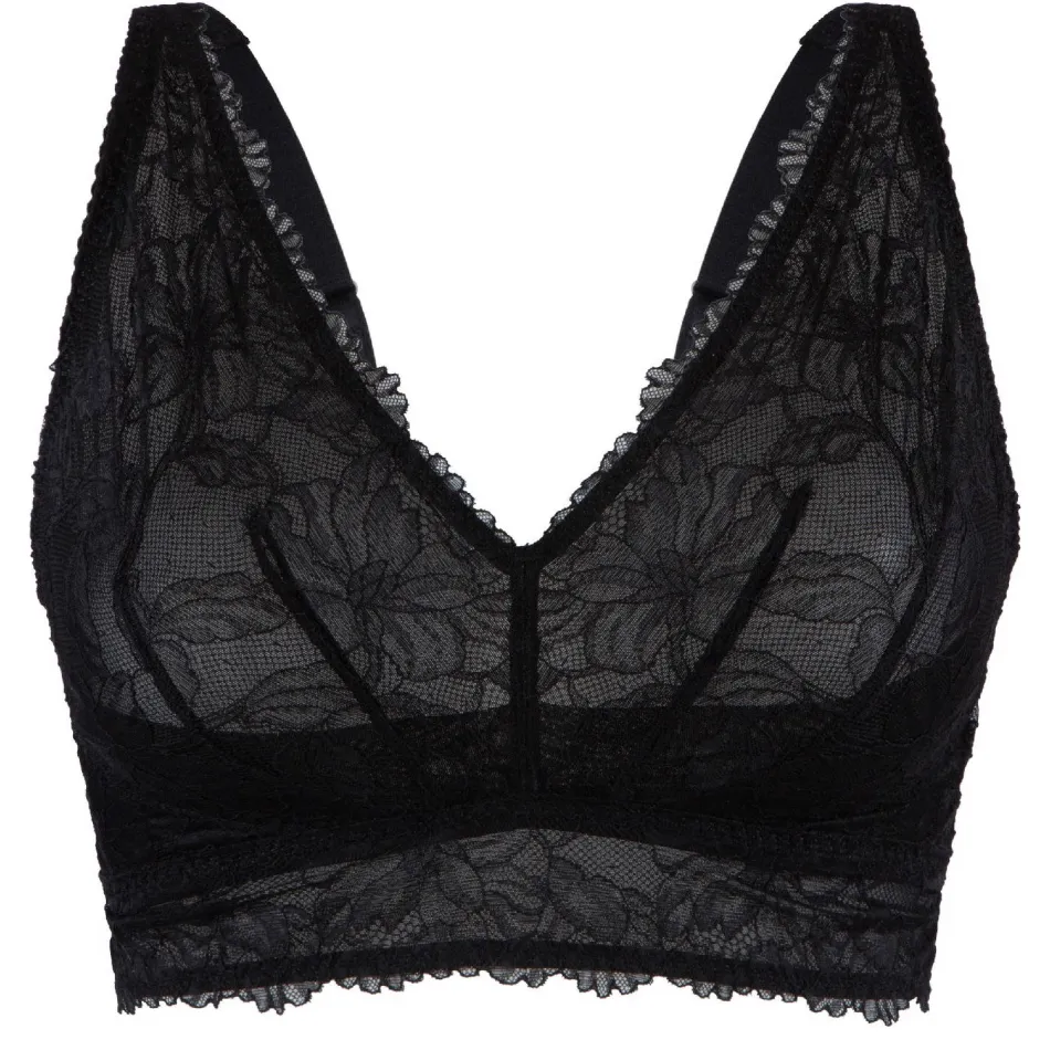 Lingadore bralette zwart, foto 2