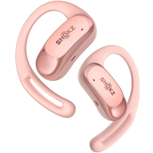 Shokz OpenFit Air In-ear oordopjes Roze