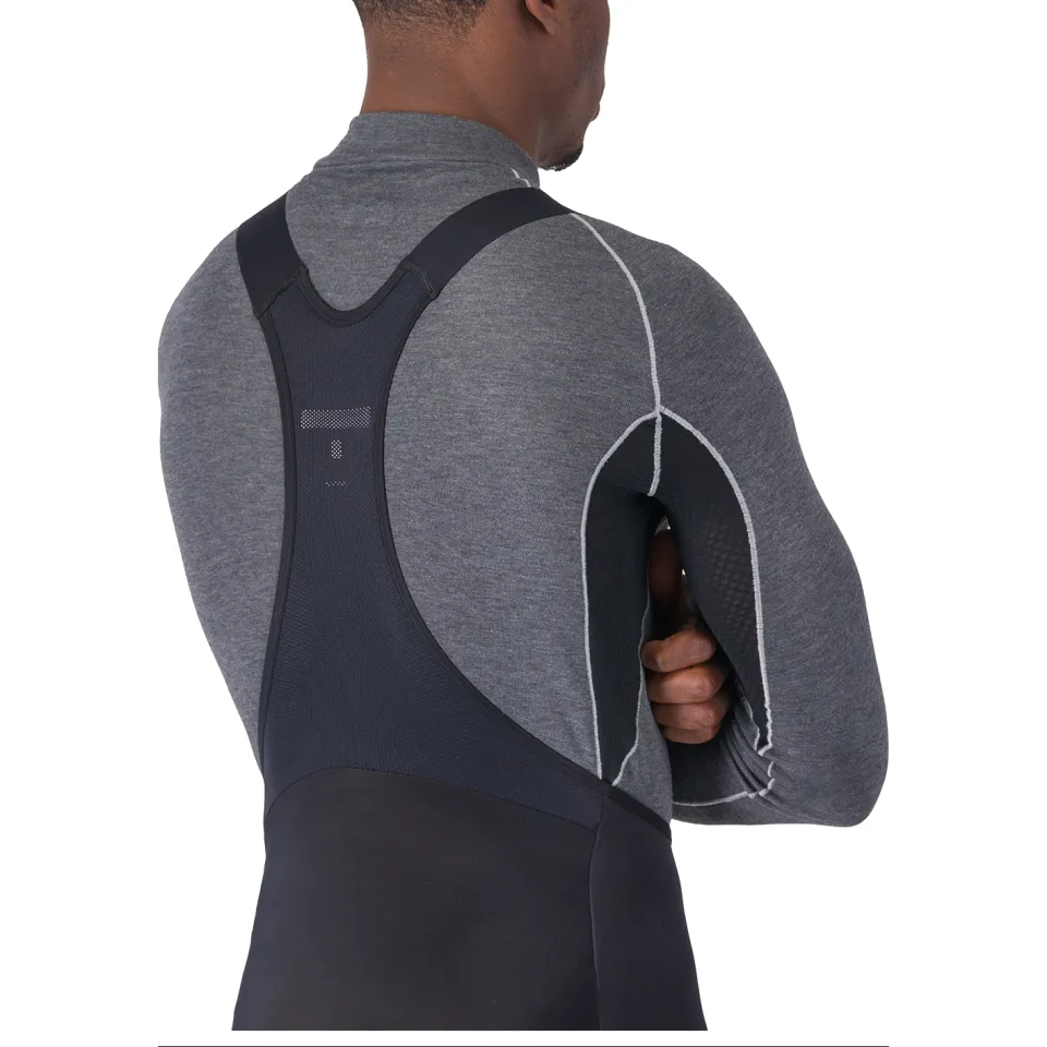 Castelli Polare 4 Bibtight fietsbroek grijs, foto 4