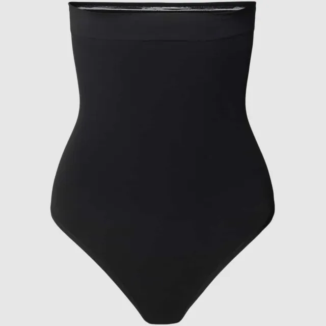 MAGIC Bodyfashion High waist string met shape-functie Zwart