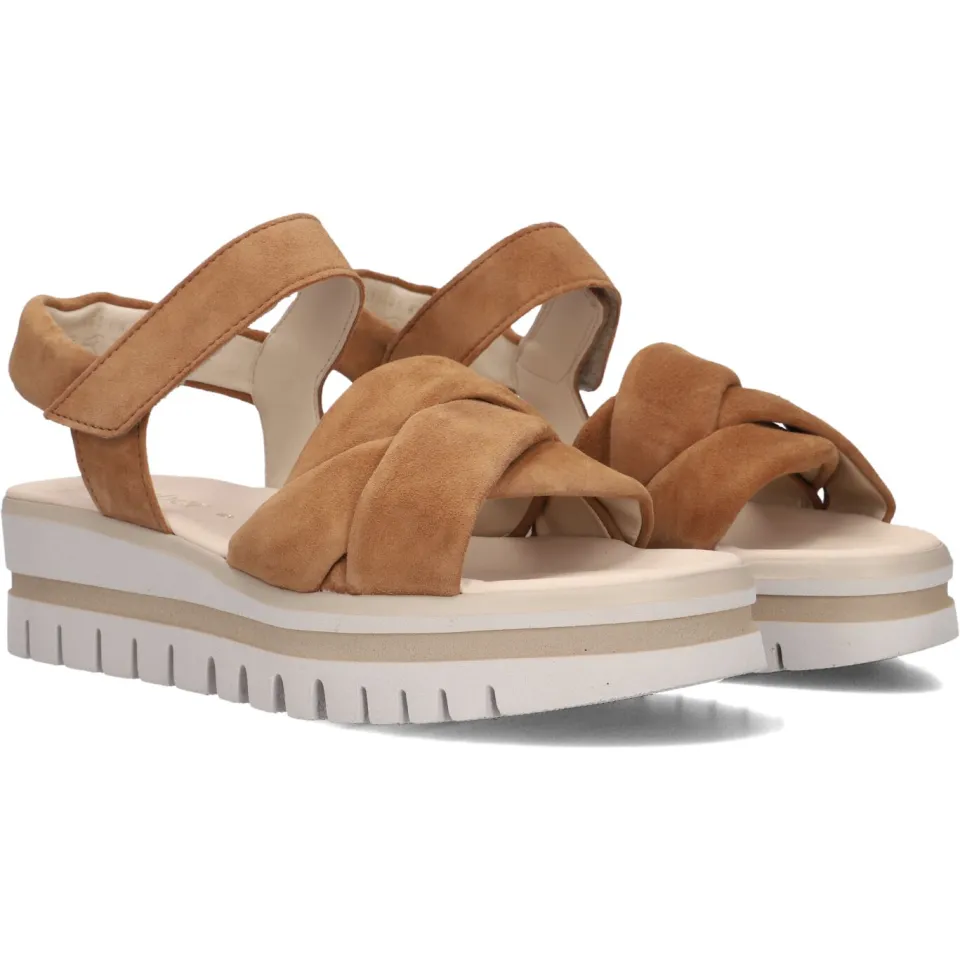 Gabor Sandalen 622.1 Camel, foto 3