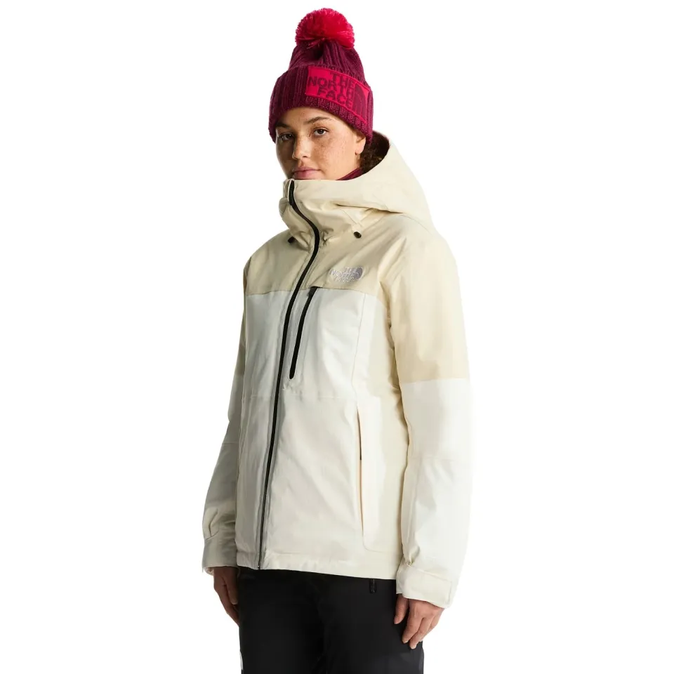 The North Face Women's Freedom Insulated Jacket - Ski-jas, wit/beige