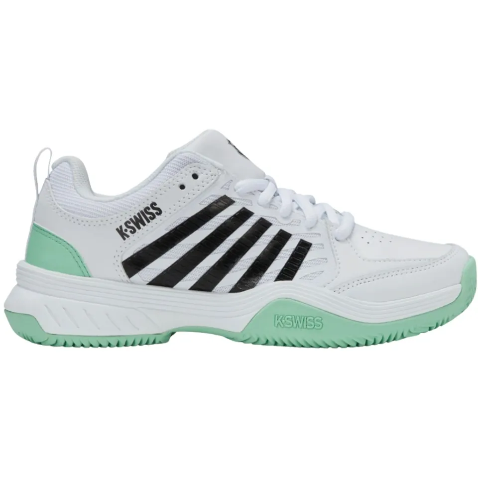 K-Swiss Lage Sneakers K-Swiss Court Express 2 Wit