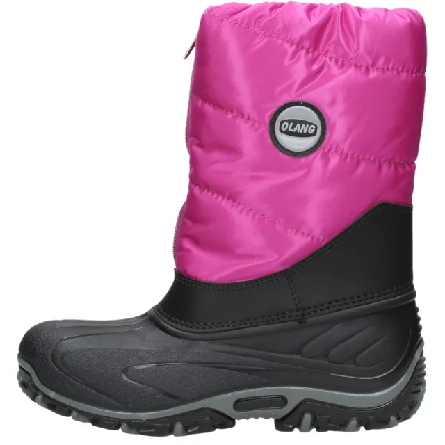 Olang BMX snowboots fuchsia, foto 2
