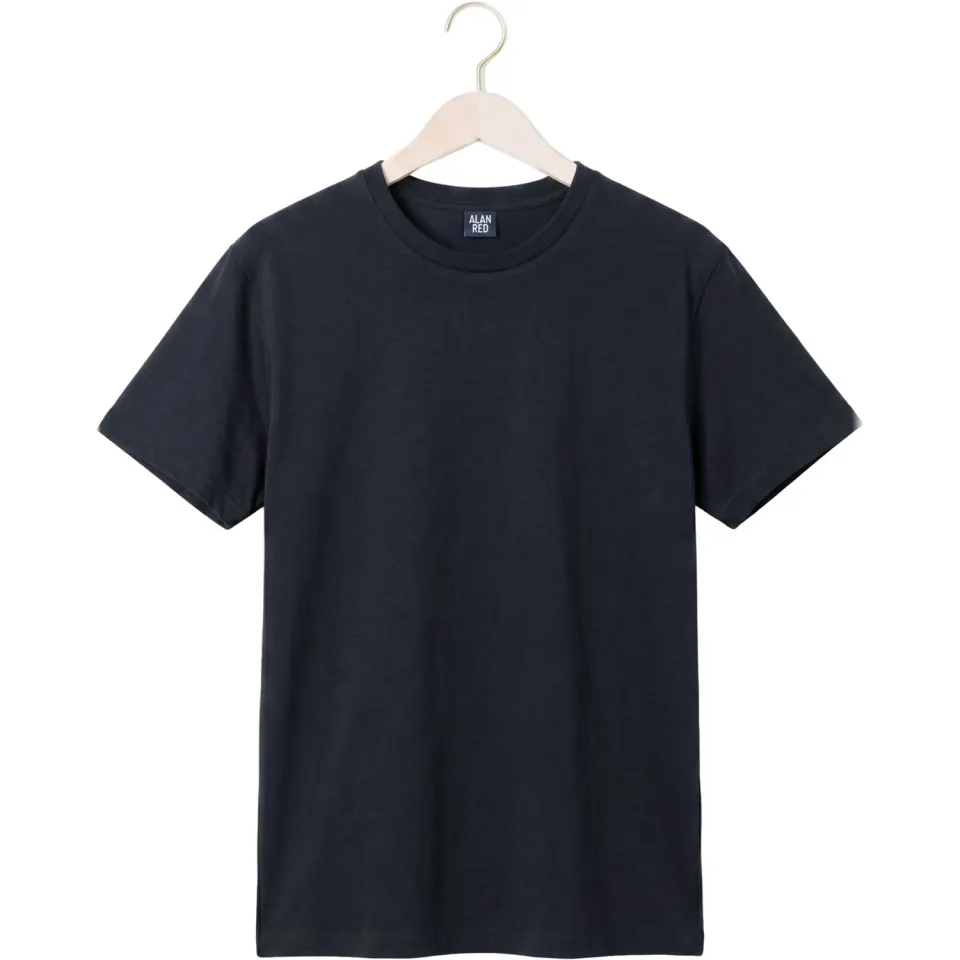 Alan Red Heren Polo's & T-shirts 6672 Derby - Donkerblauw, foto 2