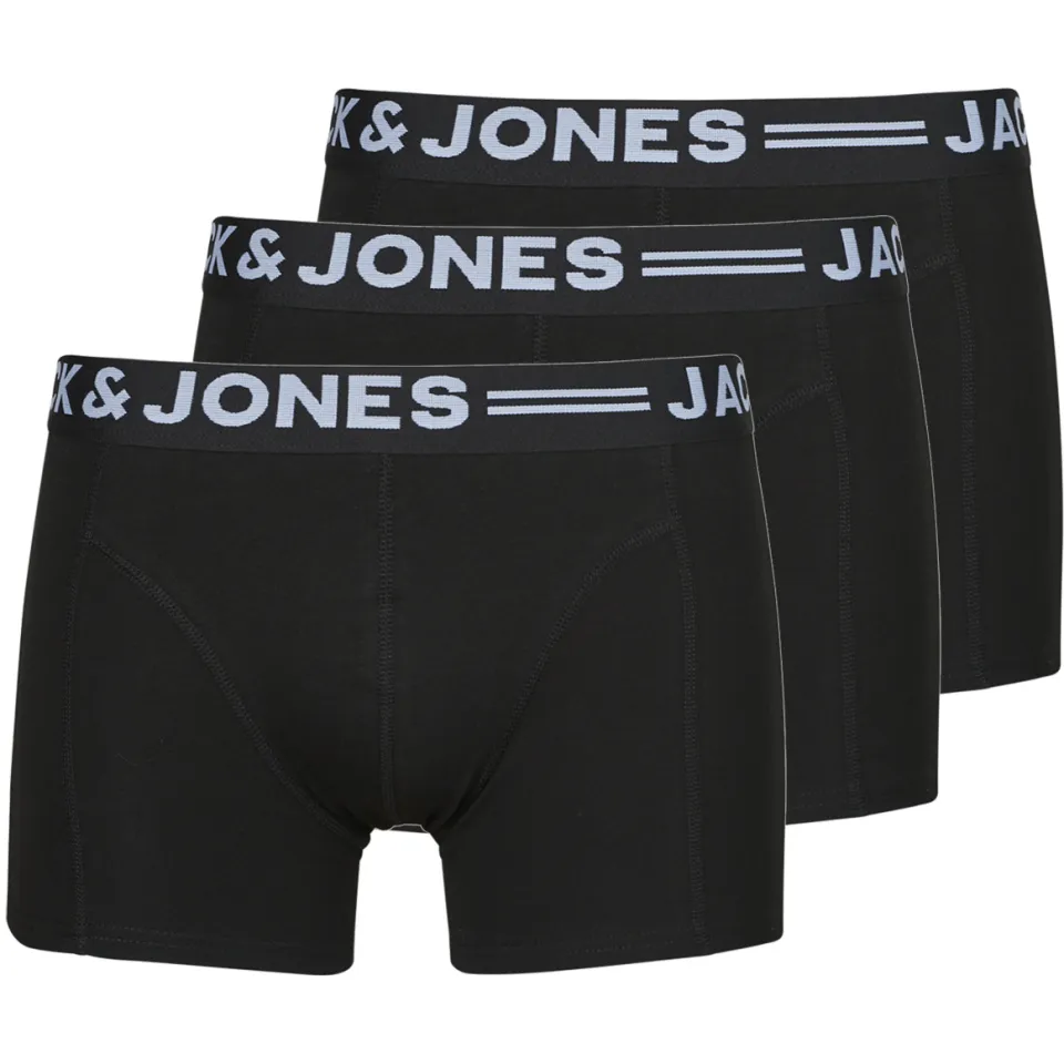 Jack & Jones Sense trunk boxershorts zwart, foto 2
