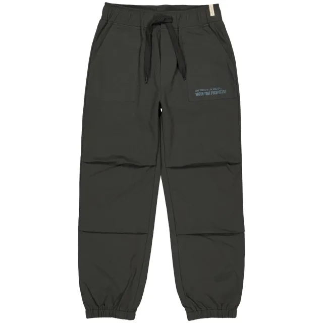 LEVV joggingbroek donkergroen