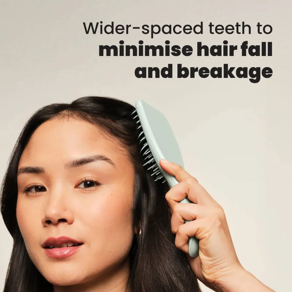 Tangle Teezer Ultimate Detangler Extra Gentle haarborstel eucalyptusgroen, foto 5