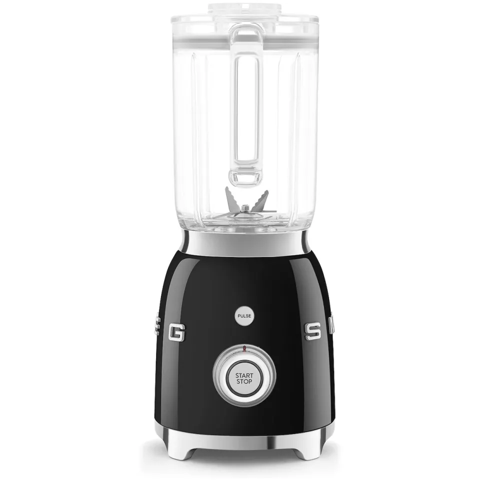 Smeg BLF03BLEU blender zwart, foto 2