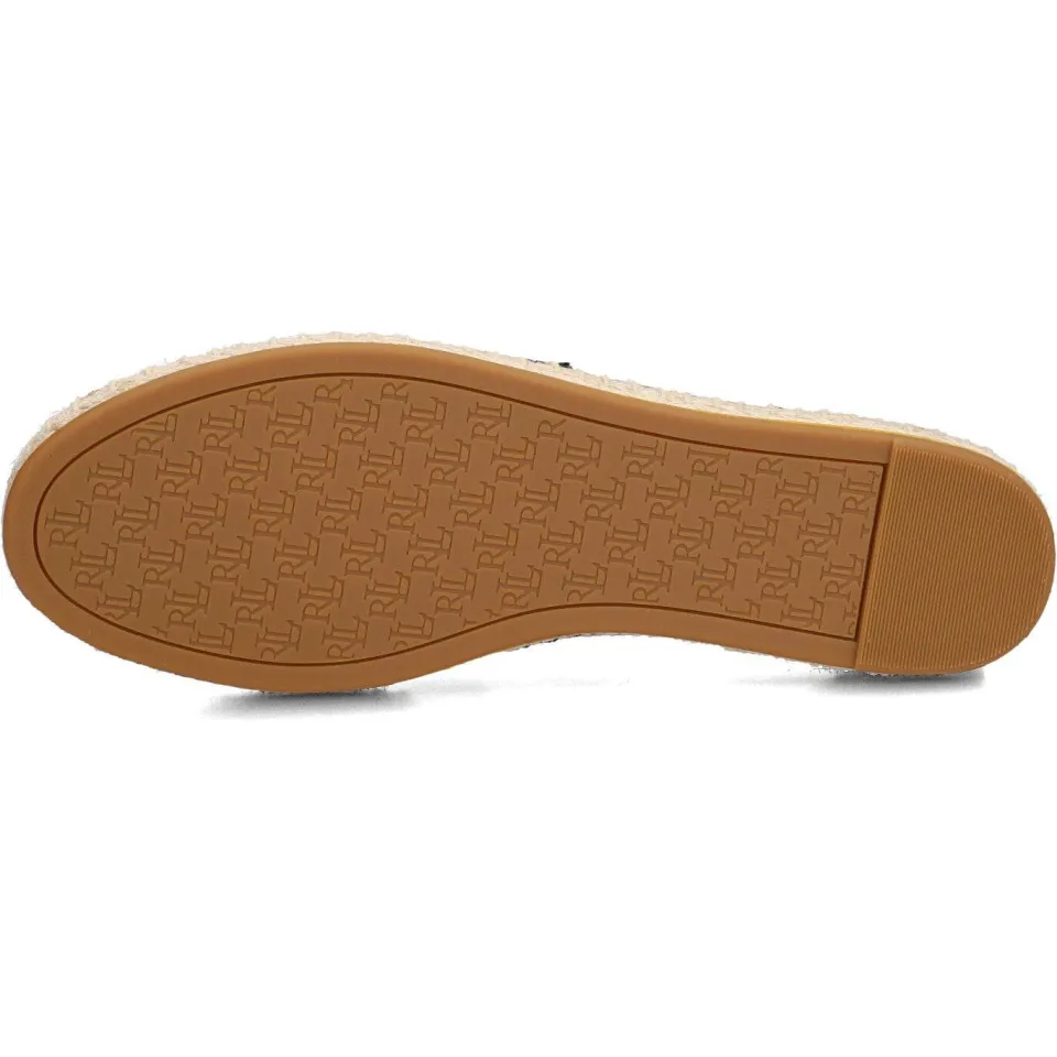 Lauren Ralph Lauren Espadrilles Cameryn Lg 2 Zwart, foto 5