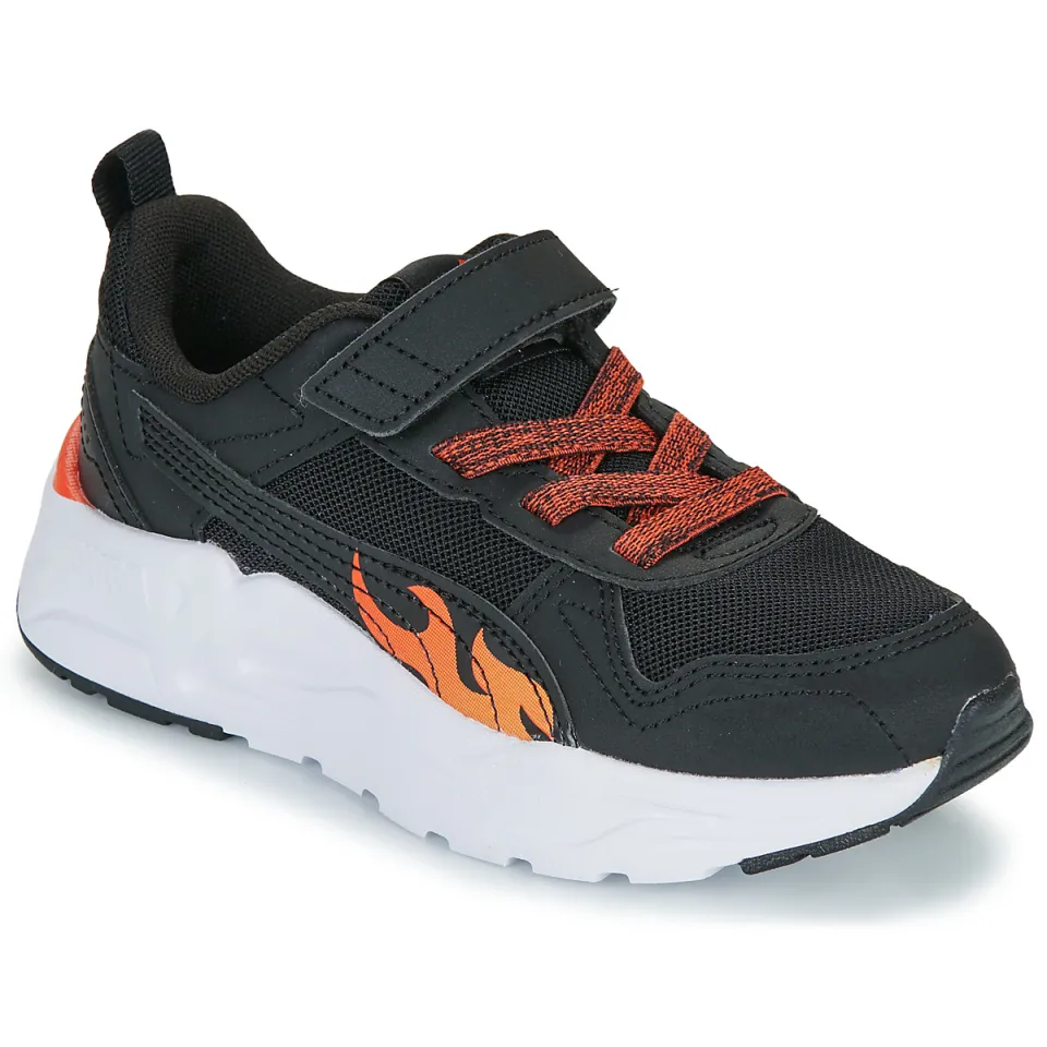 Puma Trinity 2 sneakers zwart, foto 3