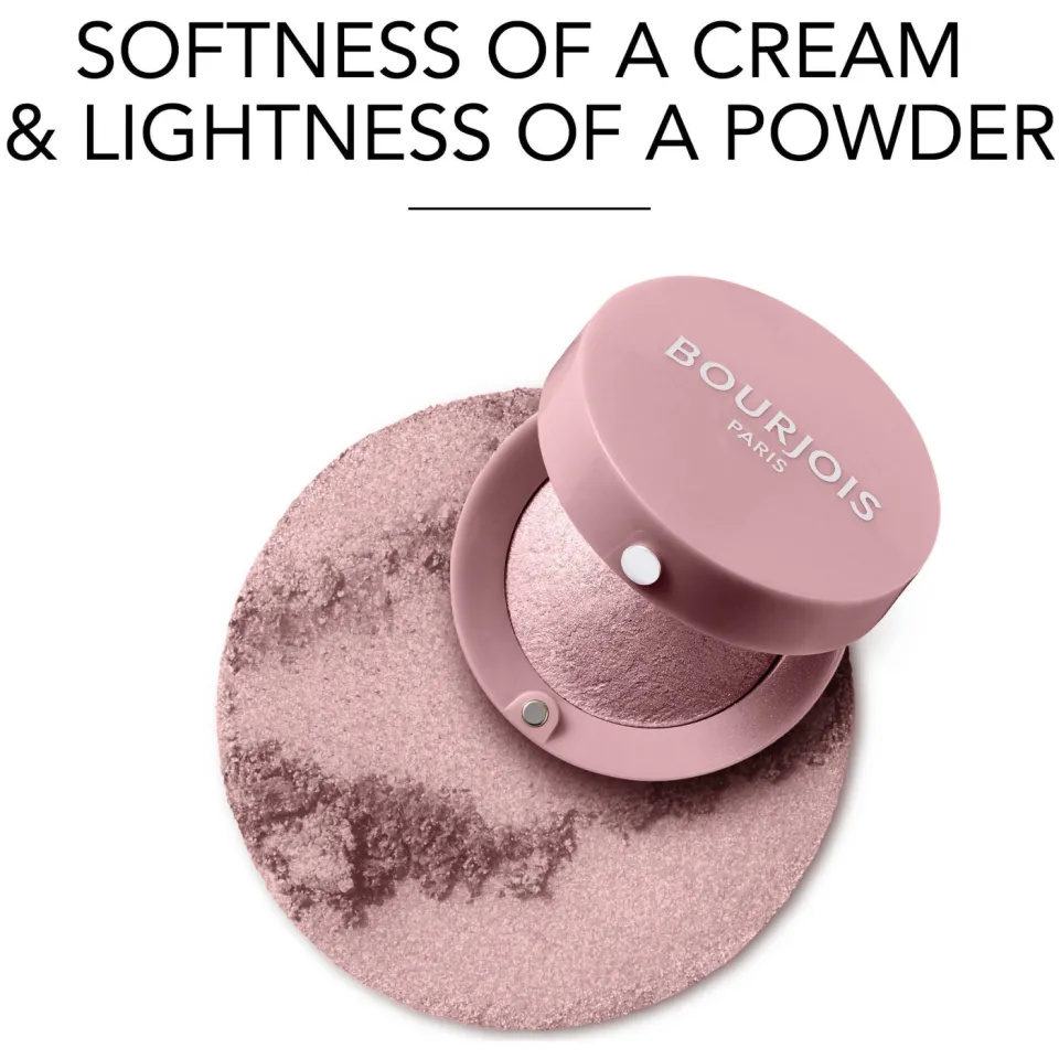 Bourjois Little Round Pot oogschaduw 016 Mauve La La!, foto 5