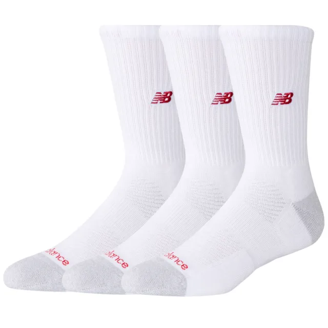 New Balance sokken wit