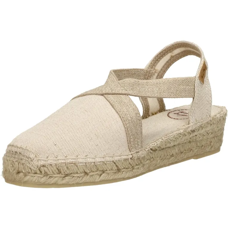Toni Pons Verdi-V sandalen beige, foto 3