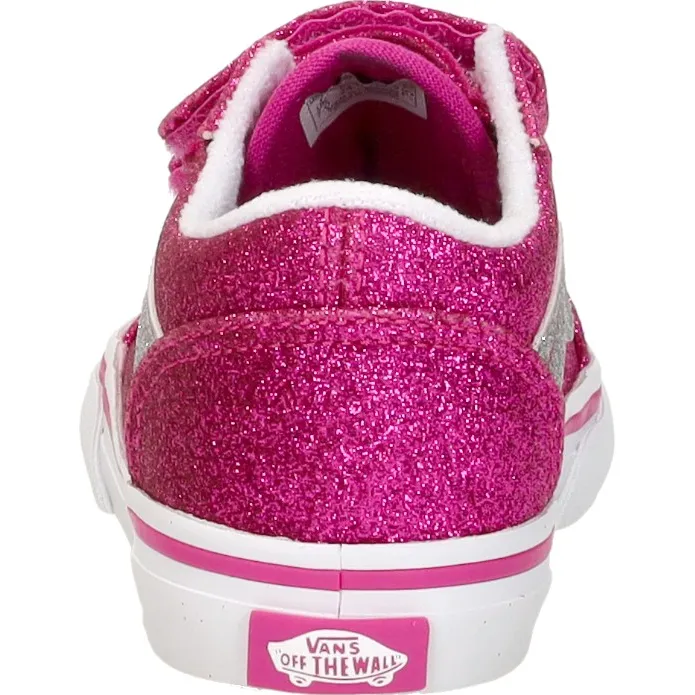 Vans Old Skool V sneakers roze, foto 4