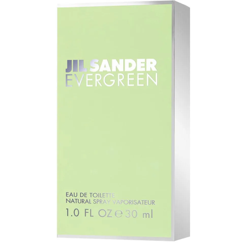 Jil Sander Evergreen eau de toilette - 30 ml, foto 2