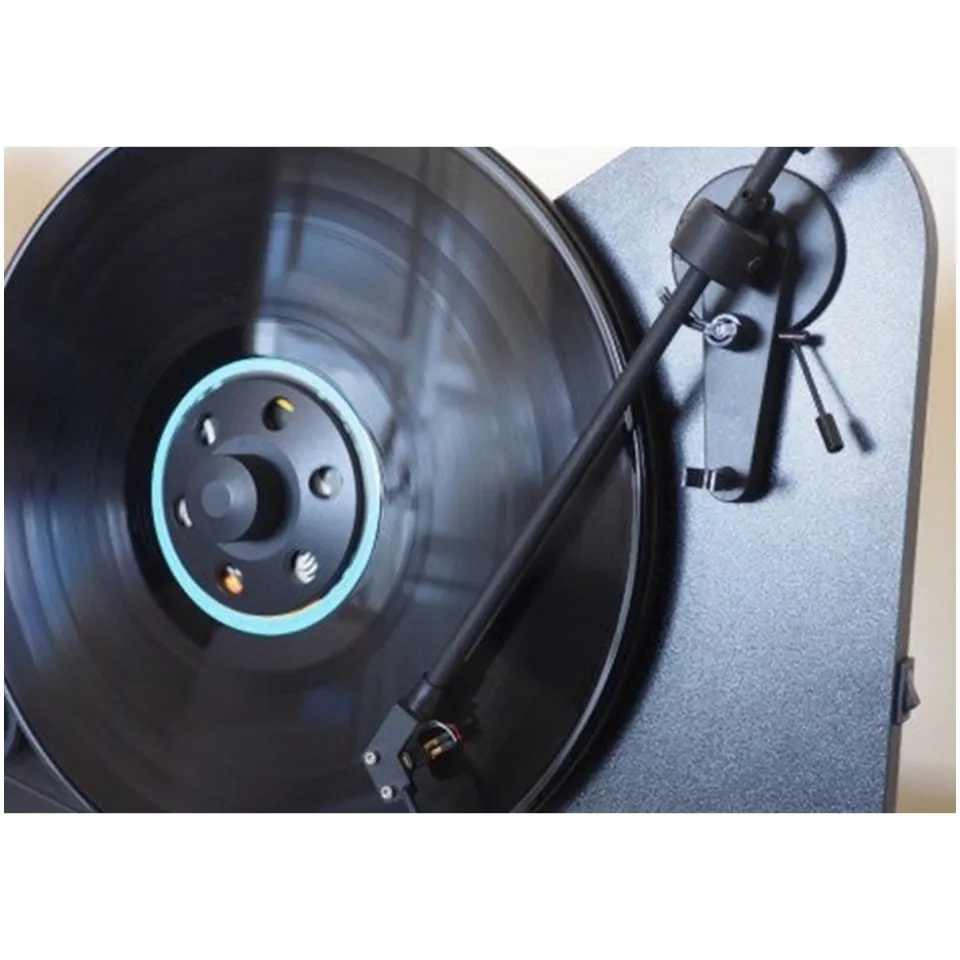 Pro-Ject VT-E BT R OM5e platenspeler zwart, foto 3