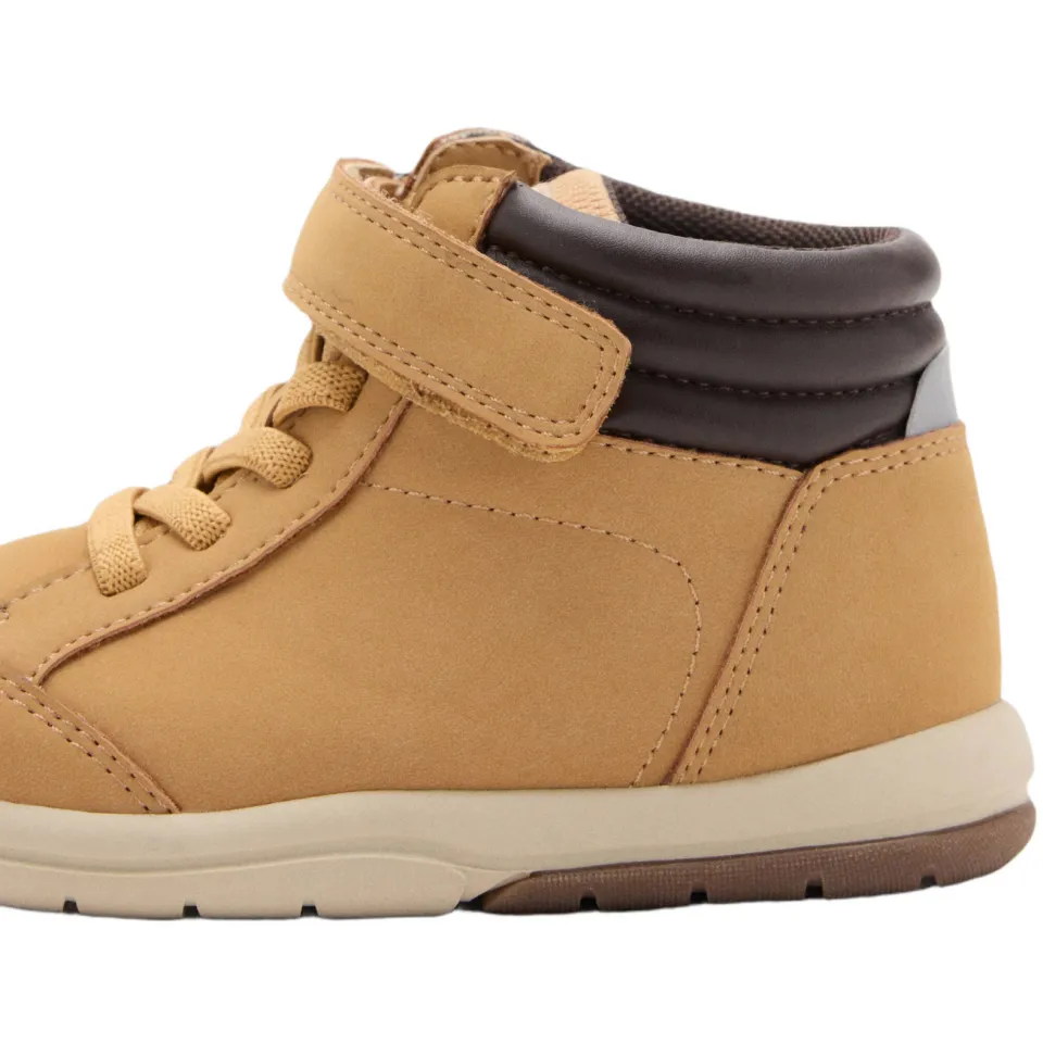 Mango Kids enkelboots - camel, foto 5