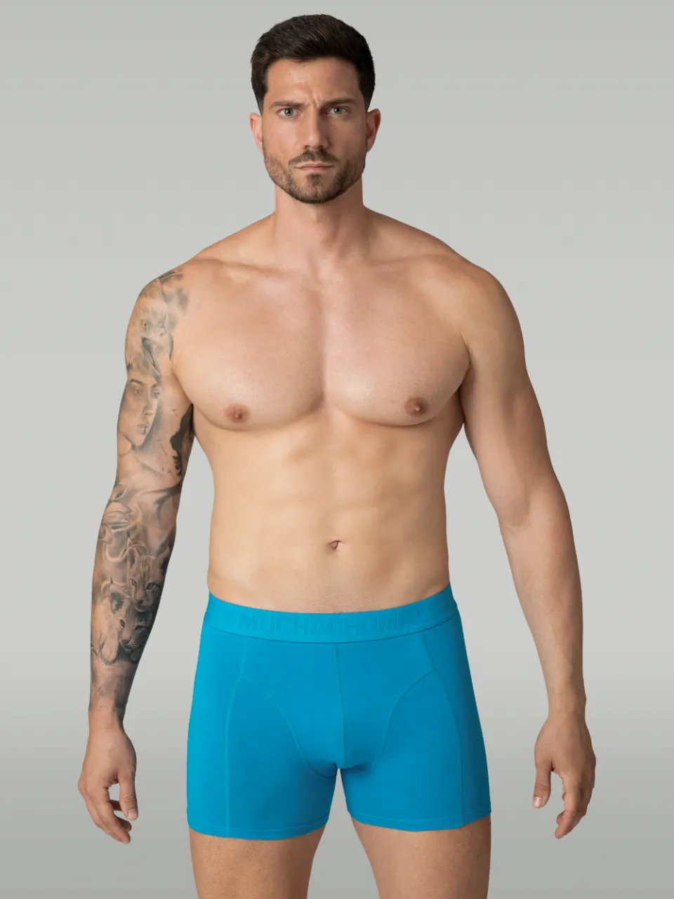 Muchachomalo Heren 5-pack Boxershorts Hello Moonlight veelkleurig, foto 2
