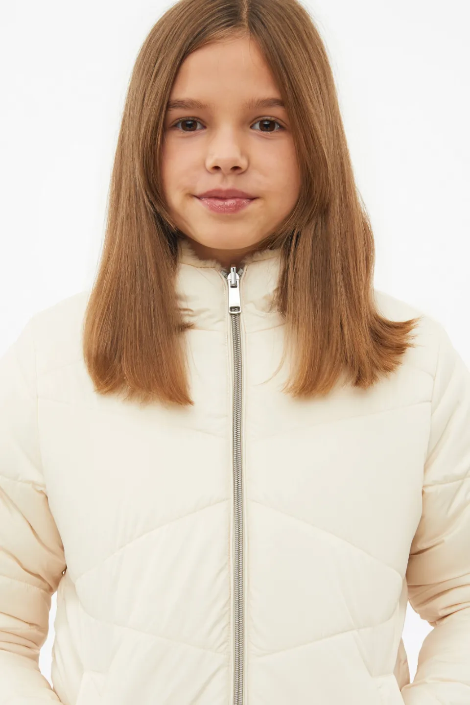 s.Oliver winterjas beige, foto 8
