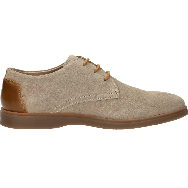 Bugatti veterschoenen beige