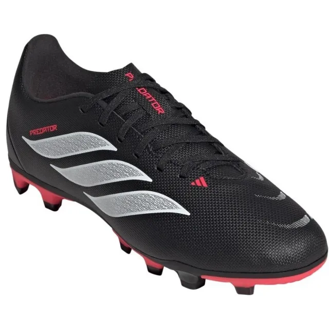 Adidas Voetbalschoenen adidas Predator Club Zwart