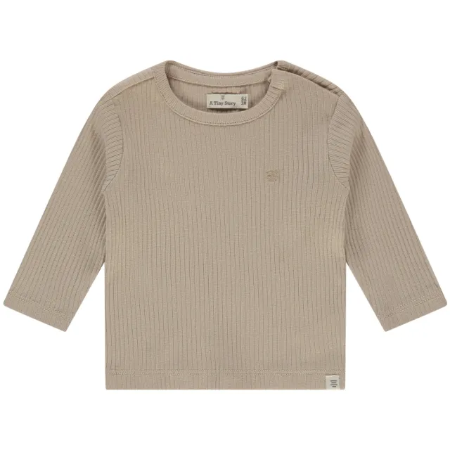 A Tiny Story longsleeve beige