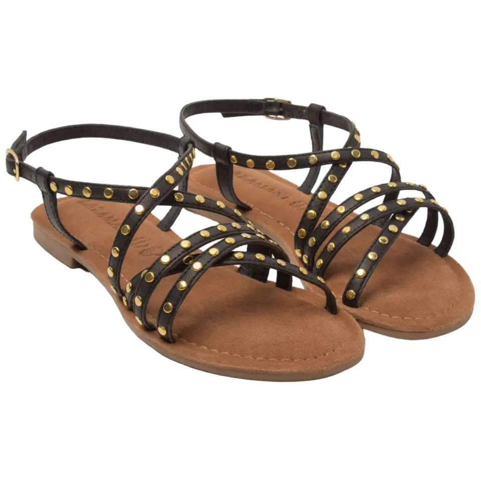 Lazamani Tova sandalen zwart, foto 6